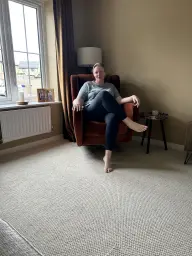 Comfiest chair ever