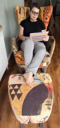 Comfort in Klimt