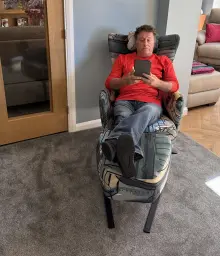 Perfect reading.