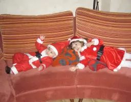 UN OASIS EN LA NAVIDAD