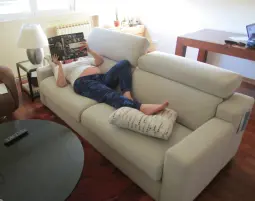 EL DESCANSO DEL RETOÑO