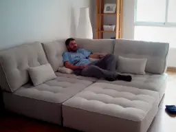 Necesito una manta