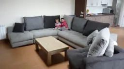 por más espacio que tengan siempre están juntitos!!!