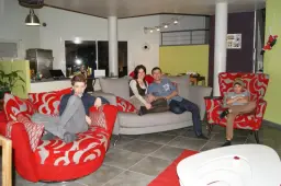 famille fama modèle