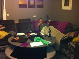 pizza, fama et moi c'est la joie