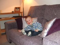 Come join me on my Fama Sofa