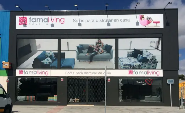 Famaliving comes to Sevilla.