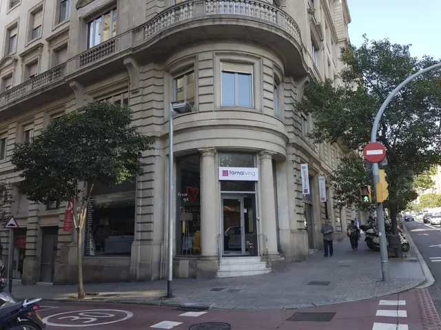 Neues Geschäft Famaliving in Barcelona