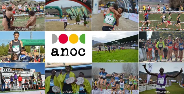 Fama, new official sponsor of the cross-country races circuit of ANOC