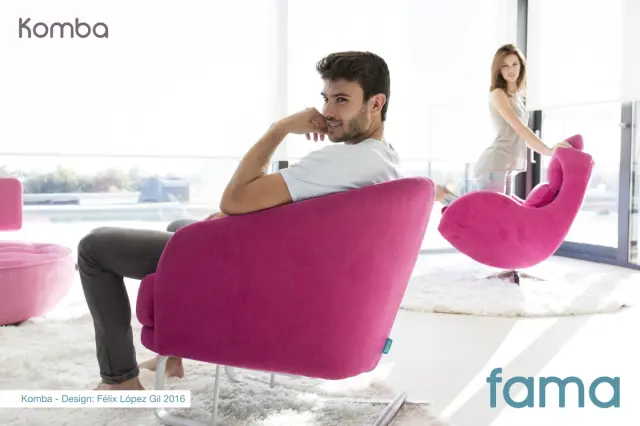 Fama at IMM Cologne.
