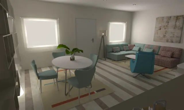 New design area 3D MYHOME FAMA DESIGN.