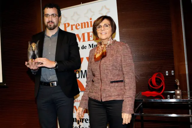 Fama, premio empresa por la igualdad y finalista PYME del año en Murcia.