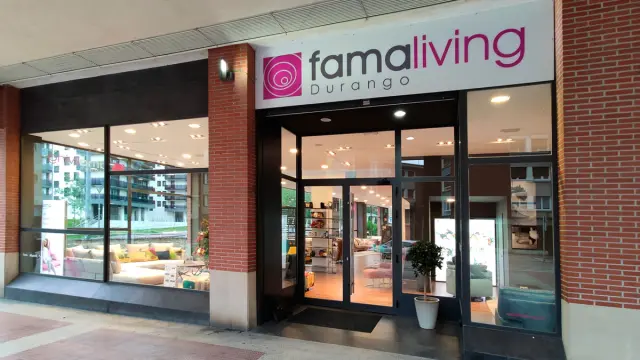 New Famaliving store in Durango