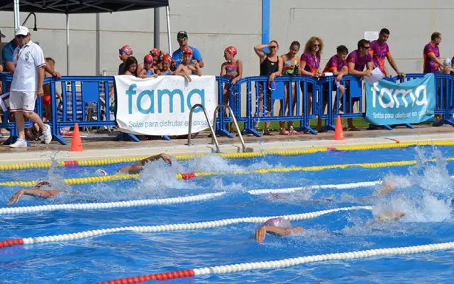 2nd Yecla Swimming Club - Fama Sofas Trophy
