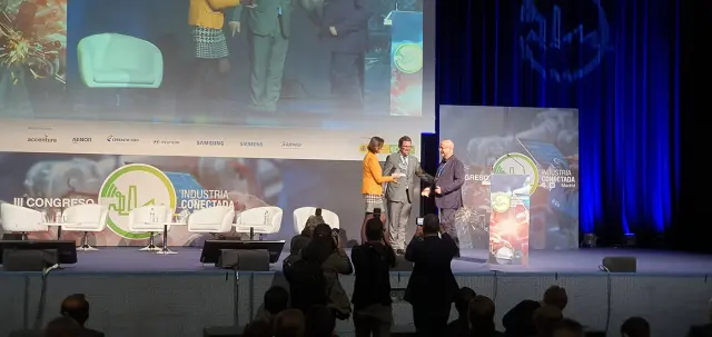 Fama Sofas, ganadora del Premio Nacional de Industria Conectada 4.0.