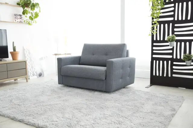 New armchair beds collection