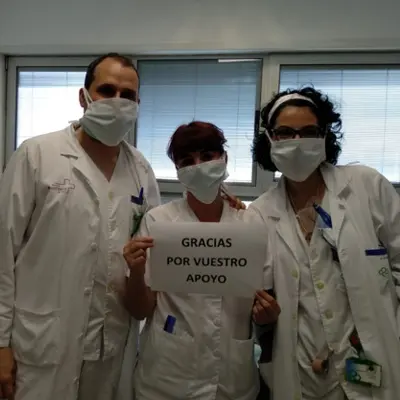 Un año después...