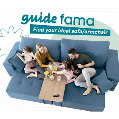 En qué fijarse a la hora de comprar un sofá: guía básica para acertar 