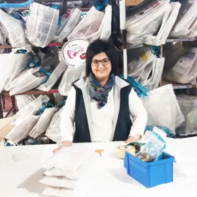 ¡Bienvenida de nuevo Tere!