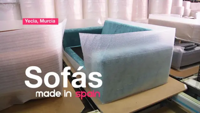 Los sofás de Fama en TVE1
