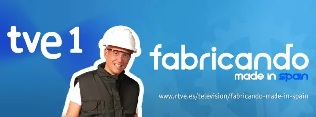 Fama Sofas auf den spanischen Sender TVE1