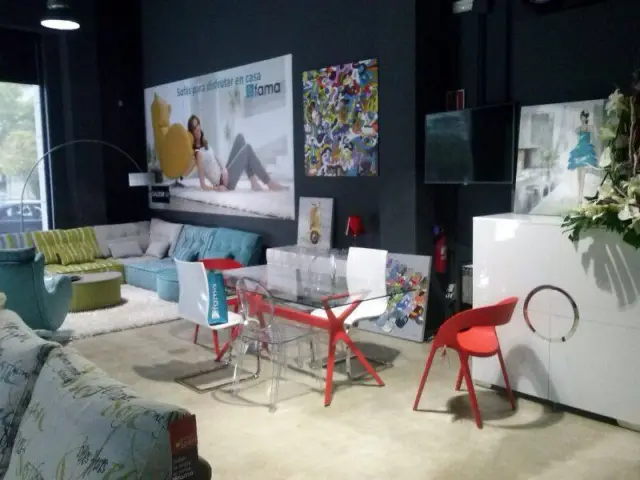 Galeria Gaudir, Nuevo showroom de Fama.