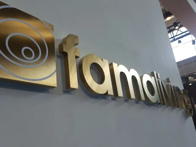 Fama at the Beijing International Furniture Fair