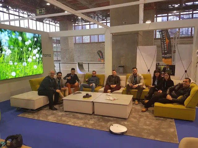 Großer Anklang des “Smart Home” auf der Global Robot Expo 2017 Messe