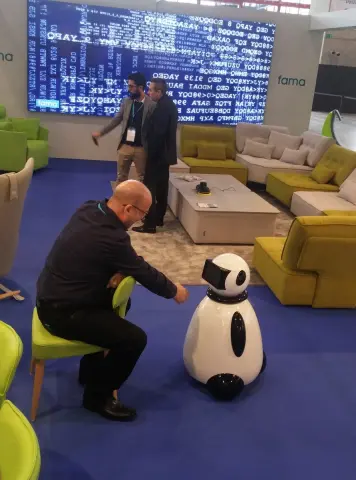 Großer Anklang des “Smart Home” auf der Global Robot Expo 2017 Messe