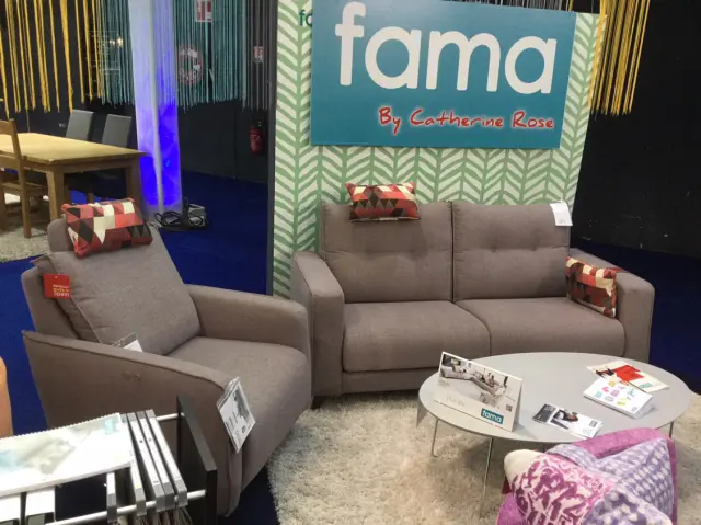 Fama will be present in the Caen International Fair