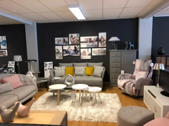 New Fama space in Meuble Bonnard (Crest, France)
