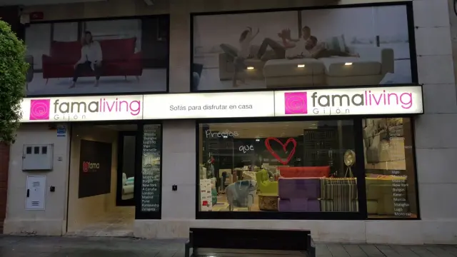 Nueva tienda Famaliving Gijón.