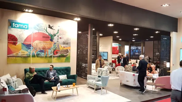 Isaloni 2018 ended up.