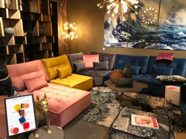 New showroom in Kare Clermont Ferrand