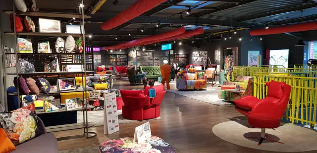 Nouveau magasin Famaliving en France.