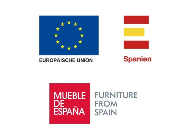 Fama Sofas and the FEDER funds.