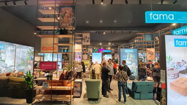 Fama at Espritmeuble Paris 2023