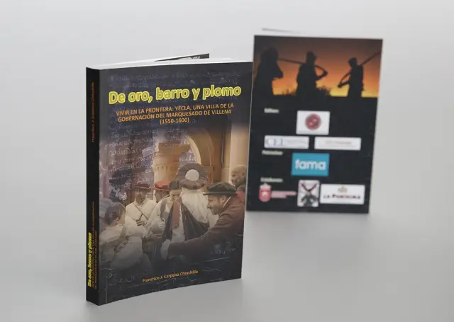 Fama sponsorise un nouveau livre sur Yecla au XVIe siècle
