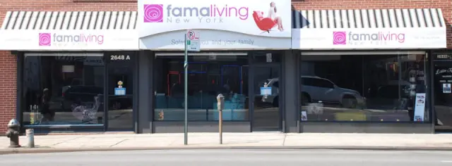 The new Brand “Famaliving”  has arrived to USA.
