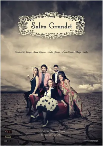 Nuestro sillón MyNest ha sido protagonista en la obra de teatro Salón Grandet