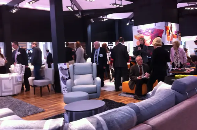 Fama sofas - New collection 2012