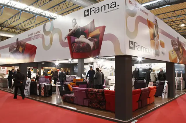 Fama sofás - Nueva colección 2012