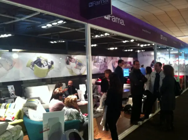 Feria del mueble de Yecla 2012