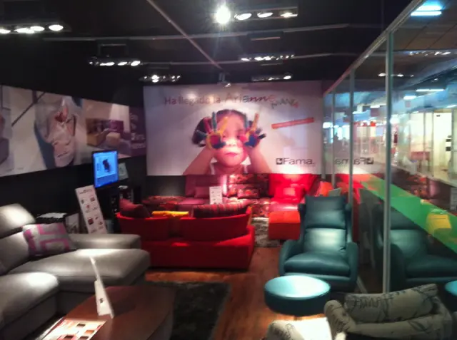 Feria del mueble de Yecla 2012