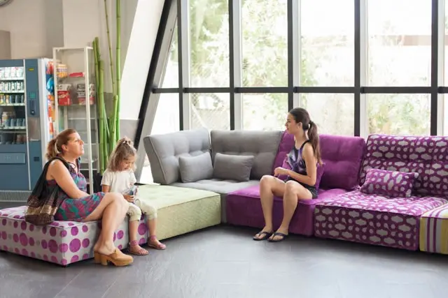 En el descanso está la recompensa