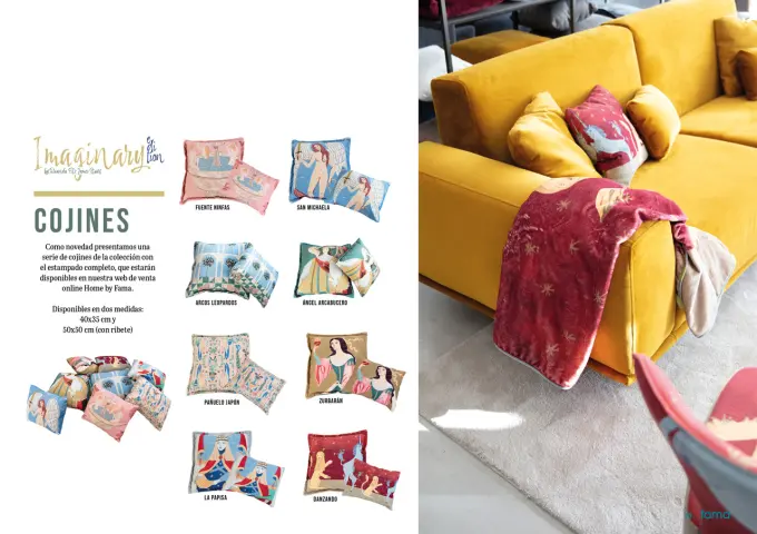 Catálogo Imaginary Edition 20