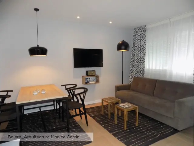 Bolero arquitectura monica gorrini