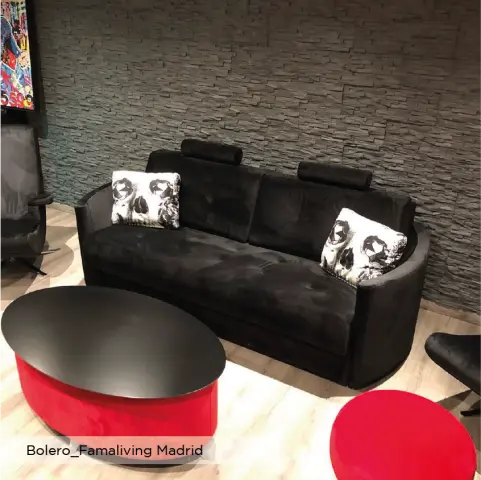 Bolero Famaliving Madrid