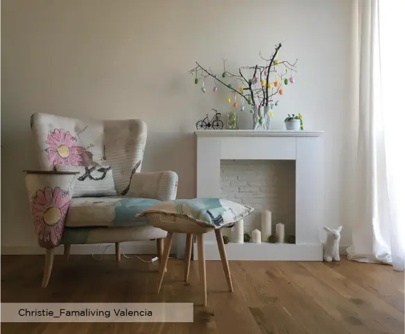 Christie Famaliving Valencia