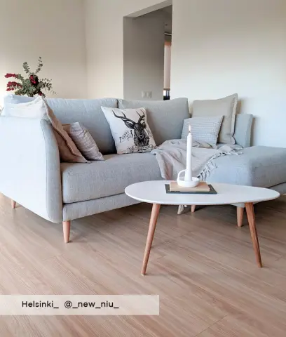 Helsinki nórdico New Niu